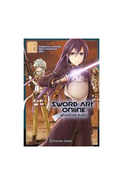 Sword Art Online: Phantom Bullet 03 (De 3)