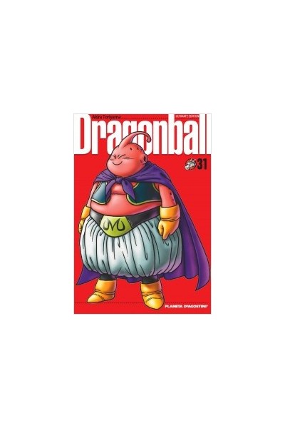 Dragon Ball 31