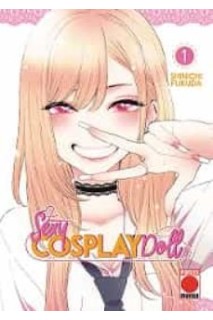 Sexy Cosplay Doll 01