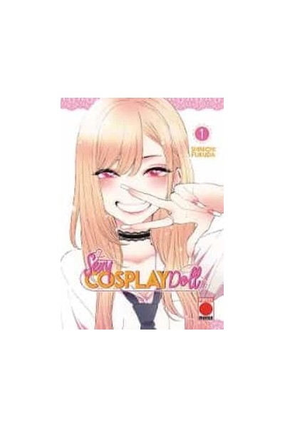 SEXY COSPLAY DOLL 01