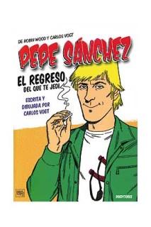 Pepe Sanchez. El Regreso Del Que Te Jedi