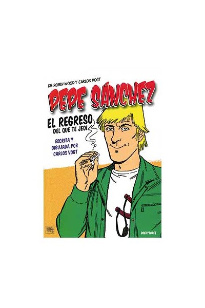 Pepe Sanchez. El Regreso Del Que Te Jedi