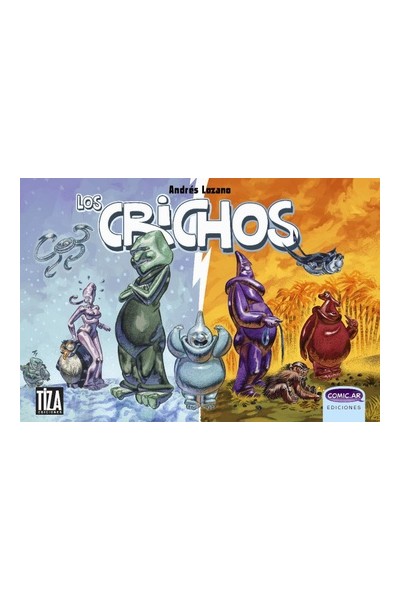 Los Crichos