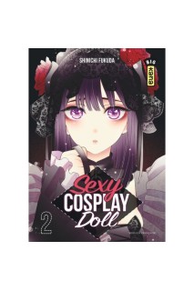 Sexy Cosplay Doll 02