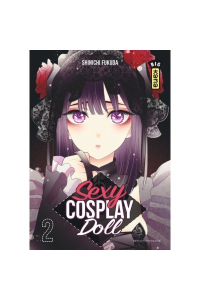SEXY COSPLAY DOLL 02