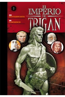El Imperio De Trigan #02