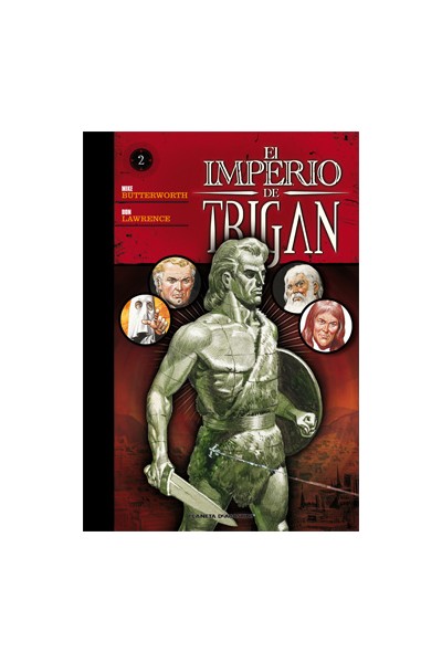 El Imperio De Trigan #02