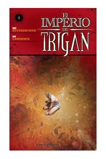 El Imperio De Trigan #04
