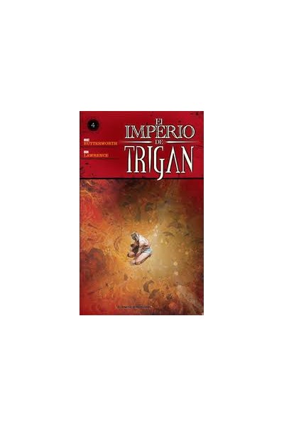 El Imperio De Trigan #04