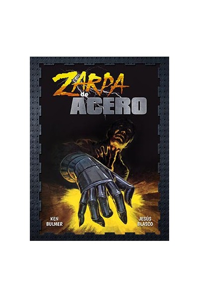 Zarpa De Acero · 01
