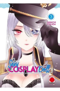 Sexy Cosplay Doll 03