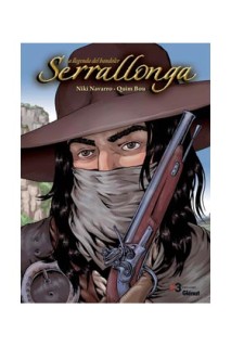 Pack Serrallonga & Ramon Llul