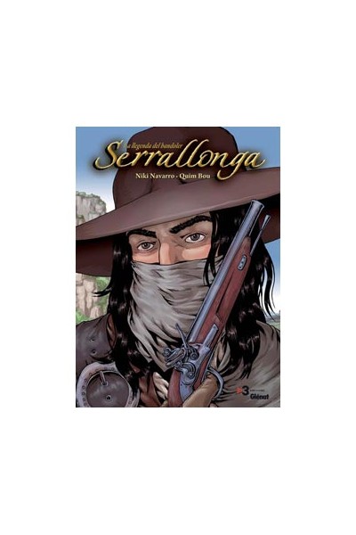 Pack Serrallonga & Ramon Llul