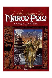 El Libro Secreto De Marco Polo