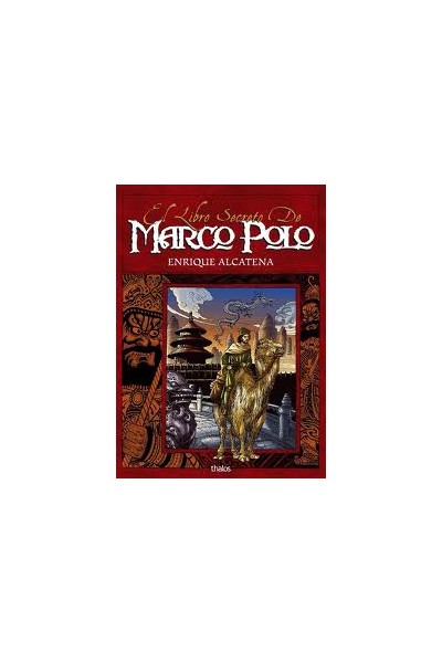 El Libro Secreto De Marco Polo