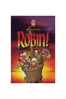 A Navegar, Robin! 2 Los Abrafaxe Y Robin Hood