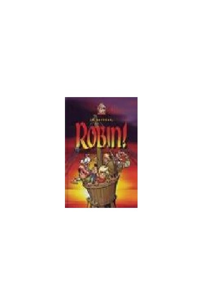A Navegar, Robin! 2 Los Abrafaxe Y Robin Hood
