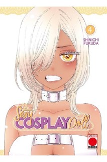 Sexy Cosplay Doll 04