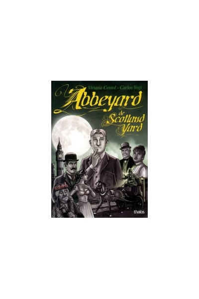 Abberyard De Scotland Yard