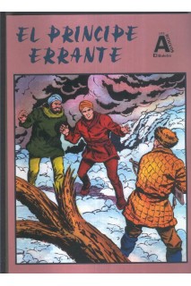El Principe Errante (Archivos El Boletin 46)