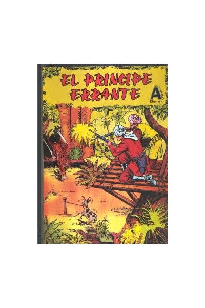 El Principe Errante (Archivos El Boletin 47)