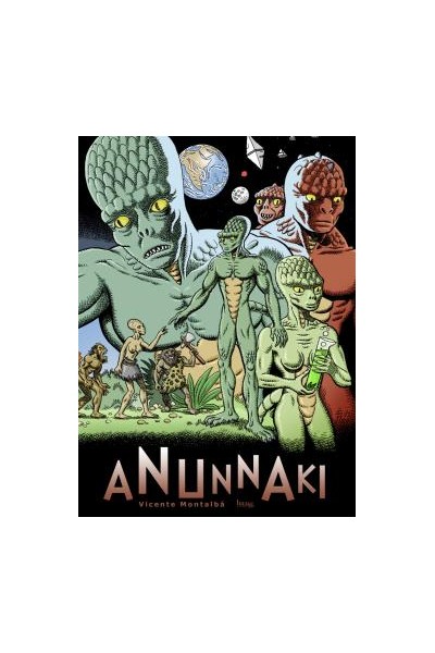 ANUNNAKI