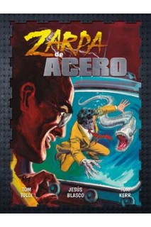 Zarpa De Acero 02