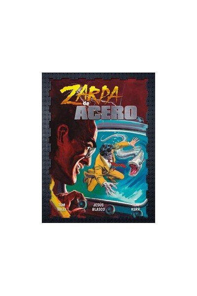 Zarpa De Acero · 02