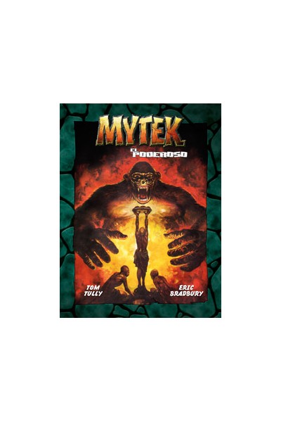 Mytek El Poderoso Vol 01