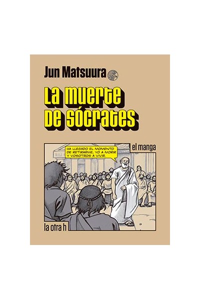 La Muerte De Sócrates