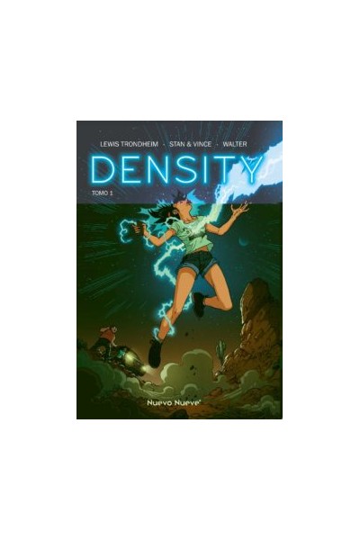 Density - 1