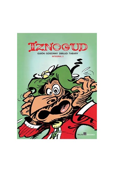 Iznogud Integral 2