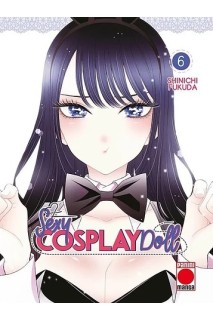 Sexy Cosplay Doll 06