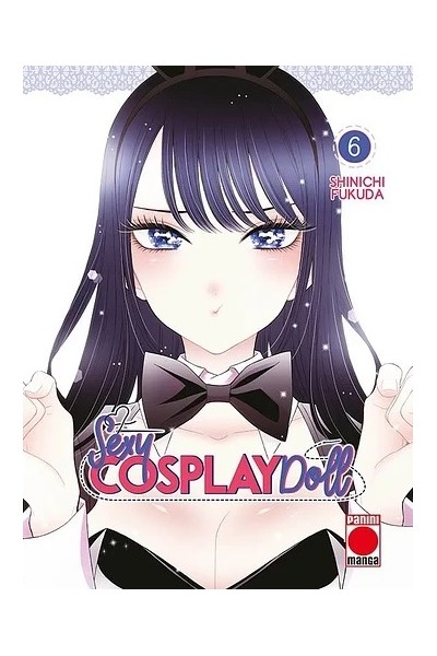 SEXY COSPLAY DOLL 06