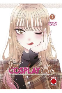 Sexy Cosplay Doll 07