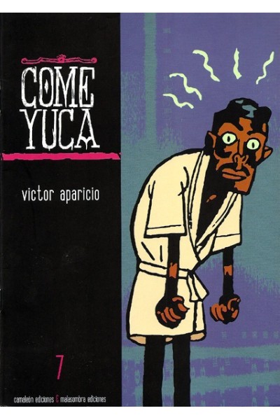 COLECCION TERRA INCOGNITA: COME YUKA 07