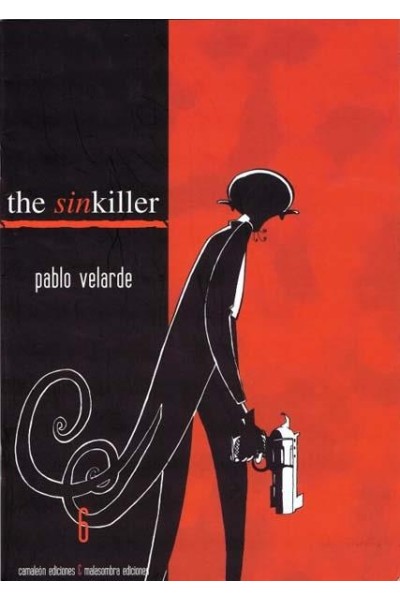 Coleccion Terra Incognita: The Sinkiller 06