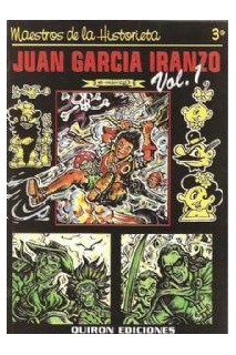 Juan Garcia Iranzo Vol. 01