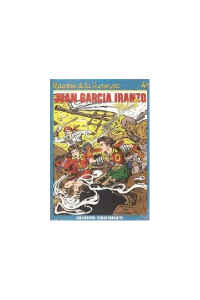 Juan Garcia Iranzo Vol. 02