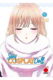 Sexy Cosplay Doll 09