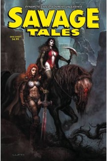 Savage Tales Vampirella (Inglés) One Shot