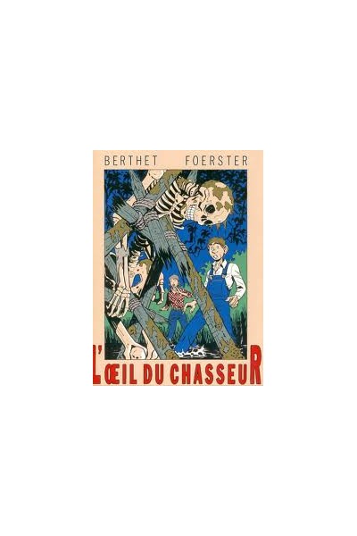 L'Oeil Du Chasseur