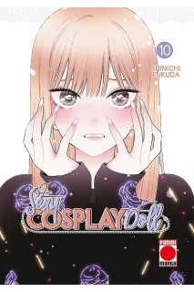 Sexy Cosplay Doll 10