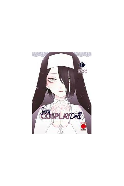 Sexy Cosplay Doll 11