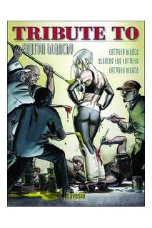 Tribute To Fourmi Blanche