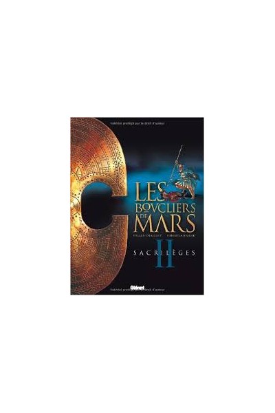 Les Boucliers De Mars 2 Sacrilèges