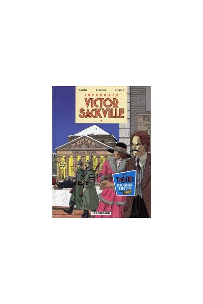 Victor Sackville Intégrale 1