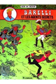 Barelli Et Les Agents Secrets