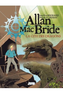 Allan  Macbride La Cite Des Dragons