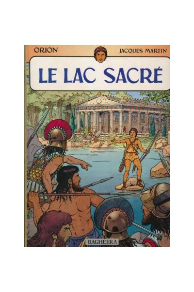 Orion - Le Lac Sacré